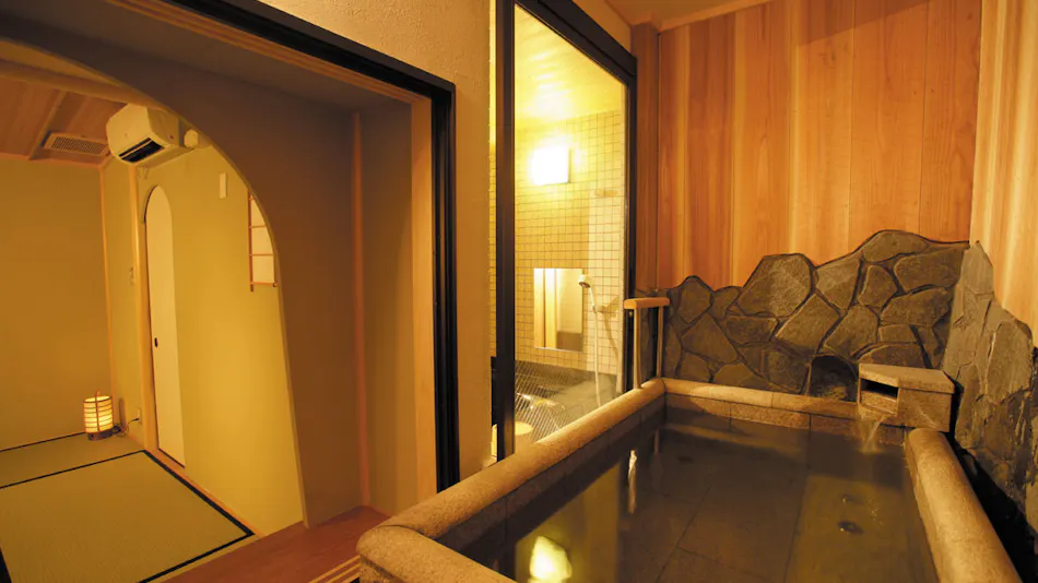 Arashiyama Onsen Saishiki no Yado Hanaikada