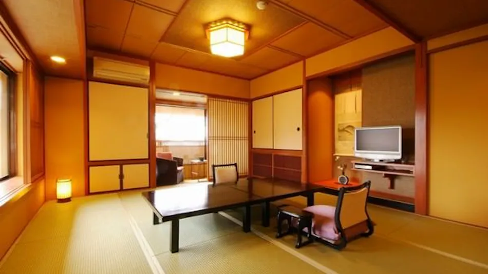 Arashiyama Onsen Saishiki no Yado Hanaikada