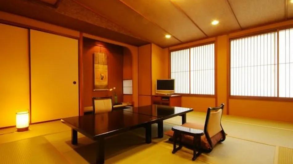 Arashiyama Onsen Saishiki no Yado Hanaikada