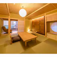 はなれ山懐庵客室