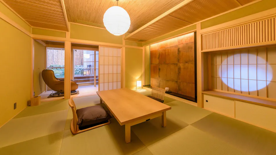 Arashiyama Onsen Saishiki no Yado Hanaikada