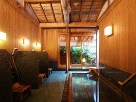 京都 嵐山 温泉旅館 花筏