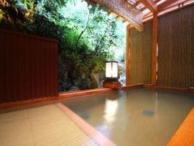 京都 嵐山 温泉旅館 花筏