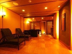 京都 嵐山 温泉旅館 花筏