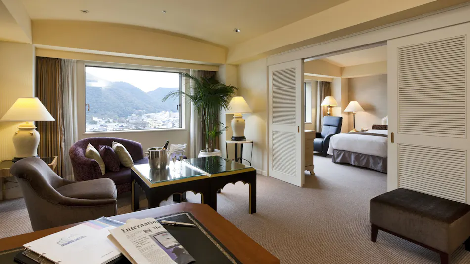 Miyako Hotel Gifu Nagaragawa