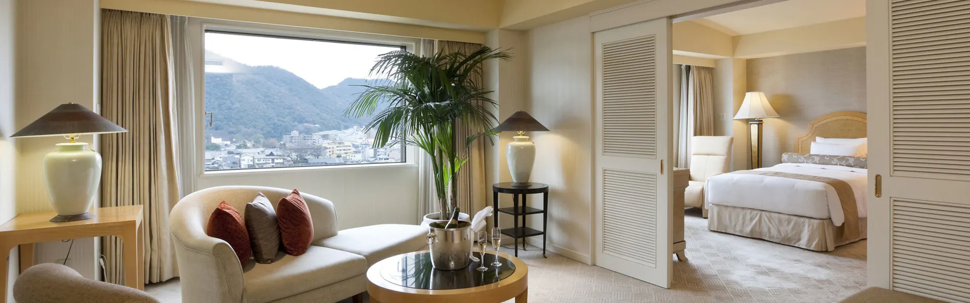 都ホテル 岐阜長良川