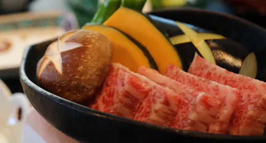 【日本料理かいらん亭】四季折々の会席料理 ディナー付きプラン(夕朝食付き)