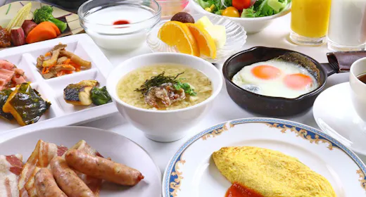 【冬季限定】1アップグレード確約宿泊プラン(朝食付き)