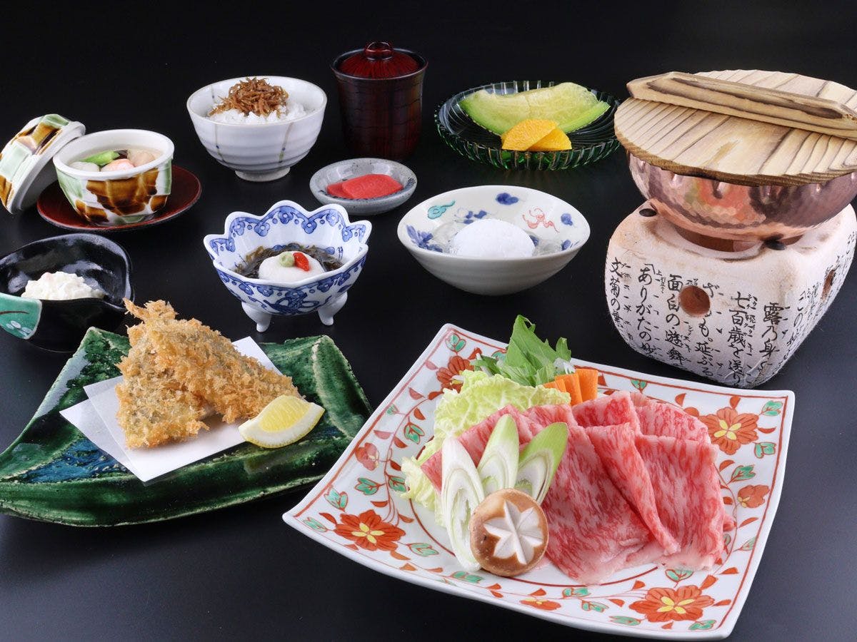 【平日宿泊者限定】「日本料理 かいらん亭」自然豊かな岐阜の味を愉しむ会席ディナー付き（夕朝食付き）
