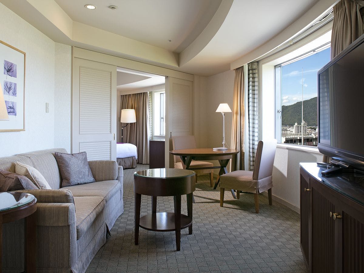 都ホテル 岐阜長良川