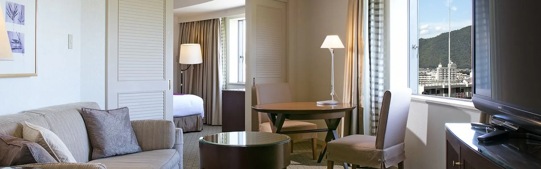 都ホテル 岐阜長良川