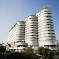 ภายนอกโรงแรม