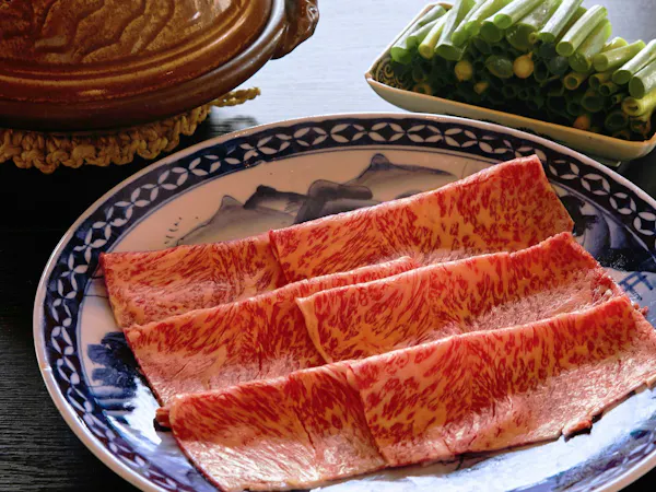 【一休の日】【和牛×美食旅】和牛すきしゃぶと美食旅懐石
