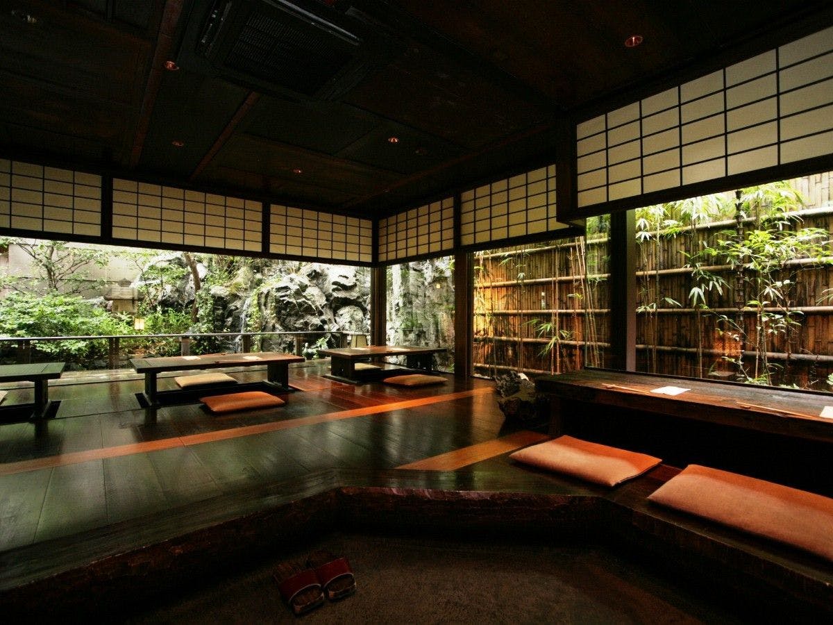 京都祇園　柚子屋旅館