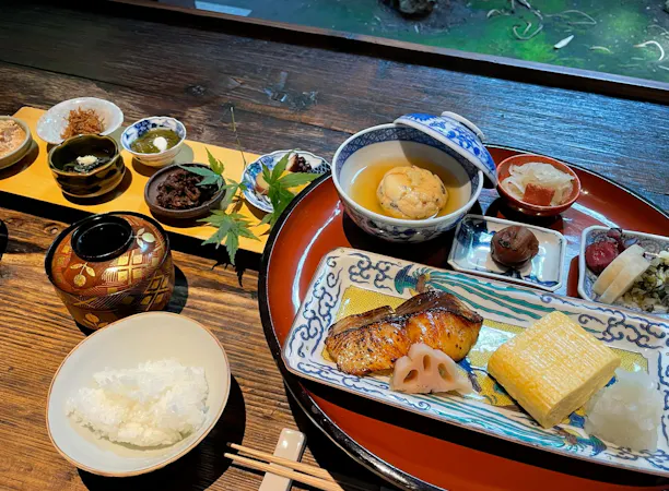 朝食イメージ