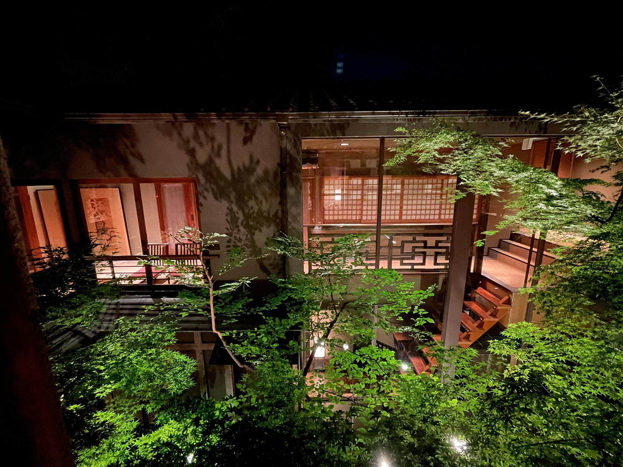 京都祇園　柚子屋旅館