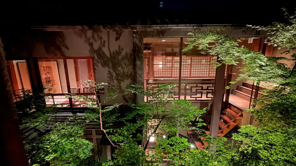 Kyoto Gion Yuzuya Ryokan