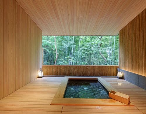 薄香(USUKO)　心身が浄められる清浄の湯