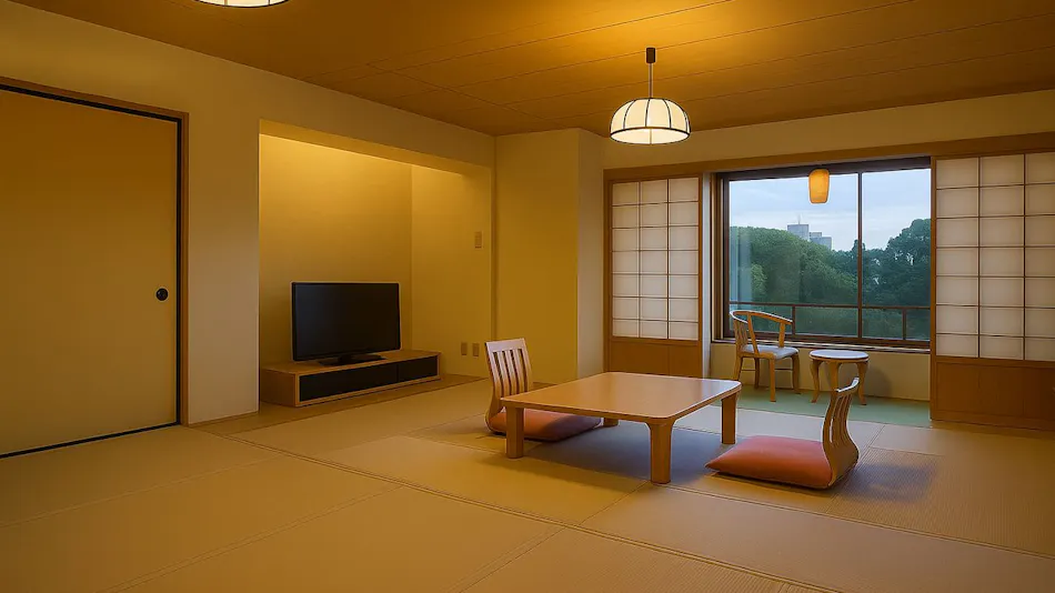 Inn of the Heart Bashinsui