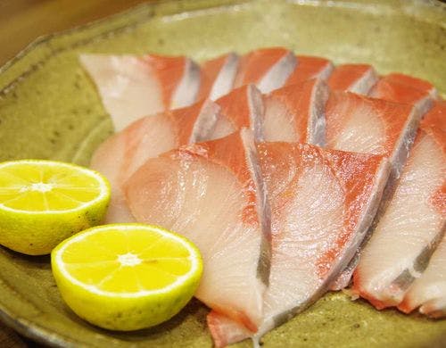 伊勢志摩の旬　春ブリは４月から５月