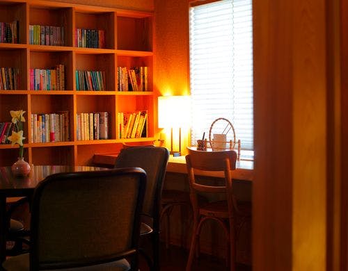 ミニライブラリー