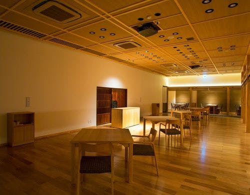 ダイニング（孝舞亭）※禁煙