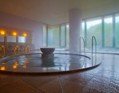 大浴場（山津みの湯）