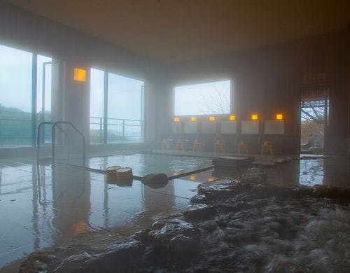 大浴場（海津みの湯）