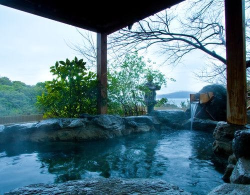 大浴場（海津みの湯）