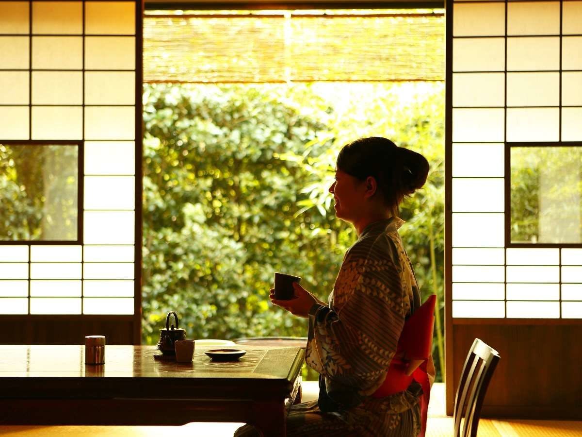 杜の湯 きらの里（共立リゾート）