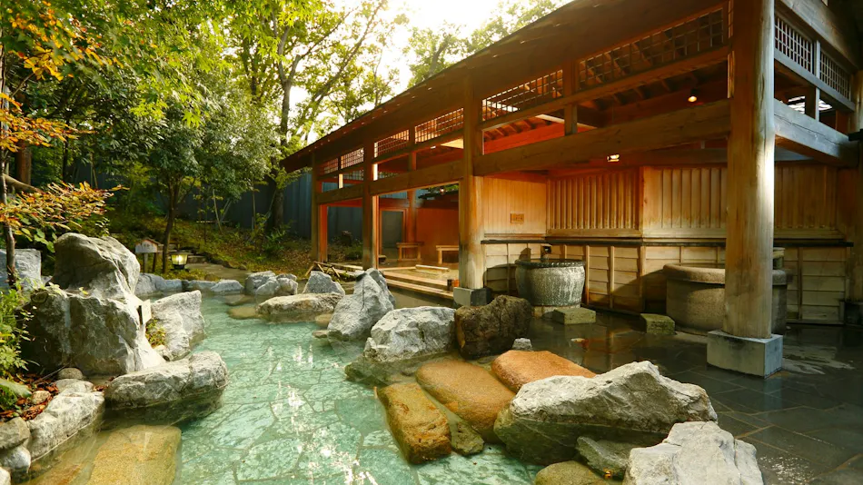 Mori no Yu Kiranosato (Kyoritsu Resort)