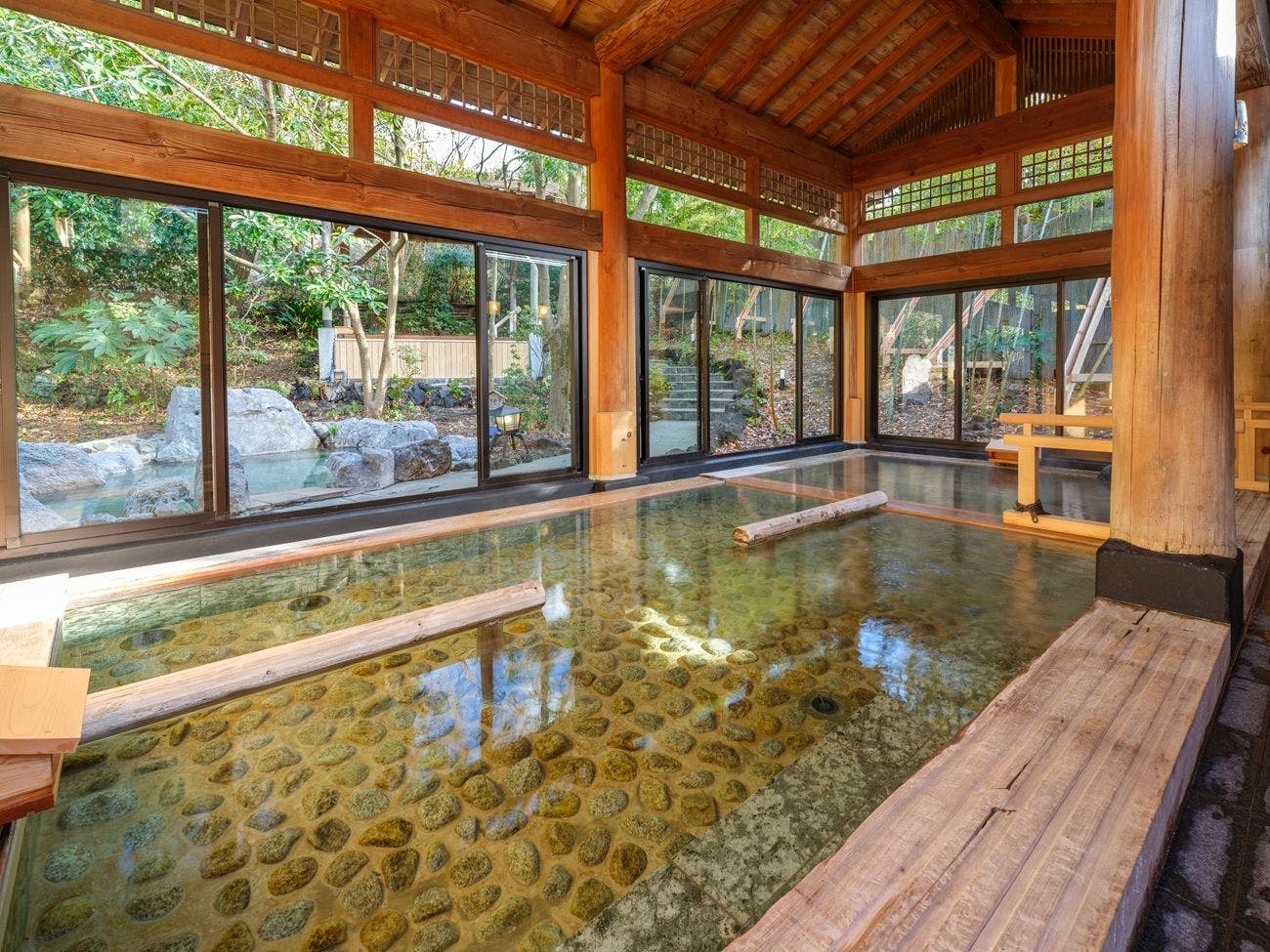 杜の湯 きらの里（共立リゾート）