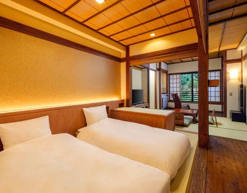 【旅籠 八幡野】