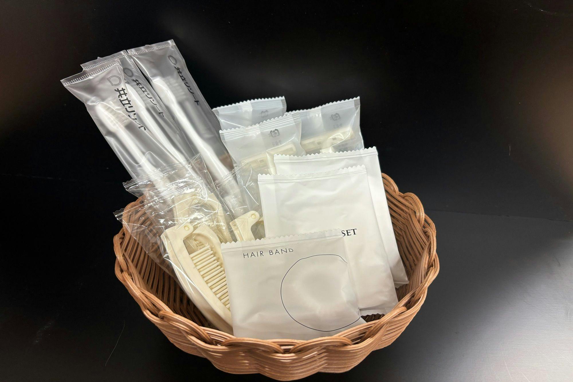 กรุณาเลือกจากบูธสิ่งอำนวยความสะดวกที่เคาน์เตอร์