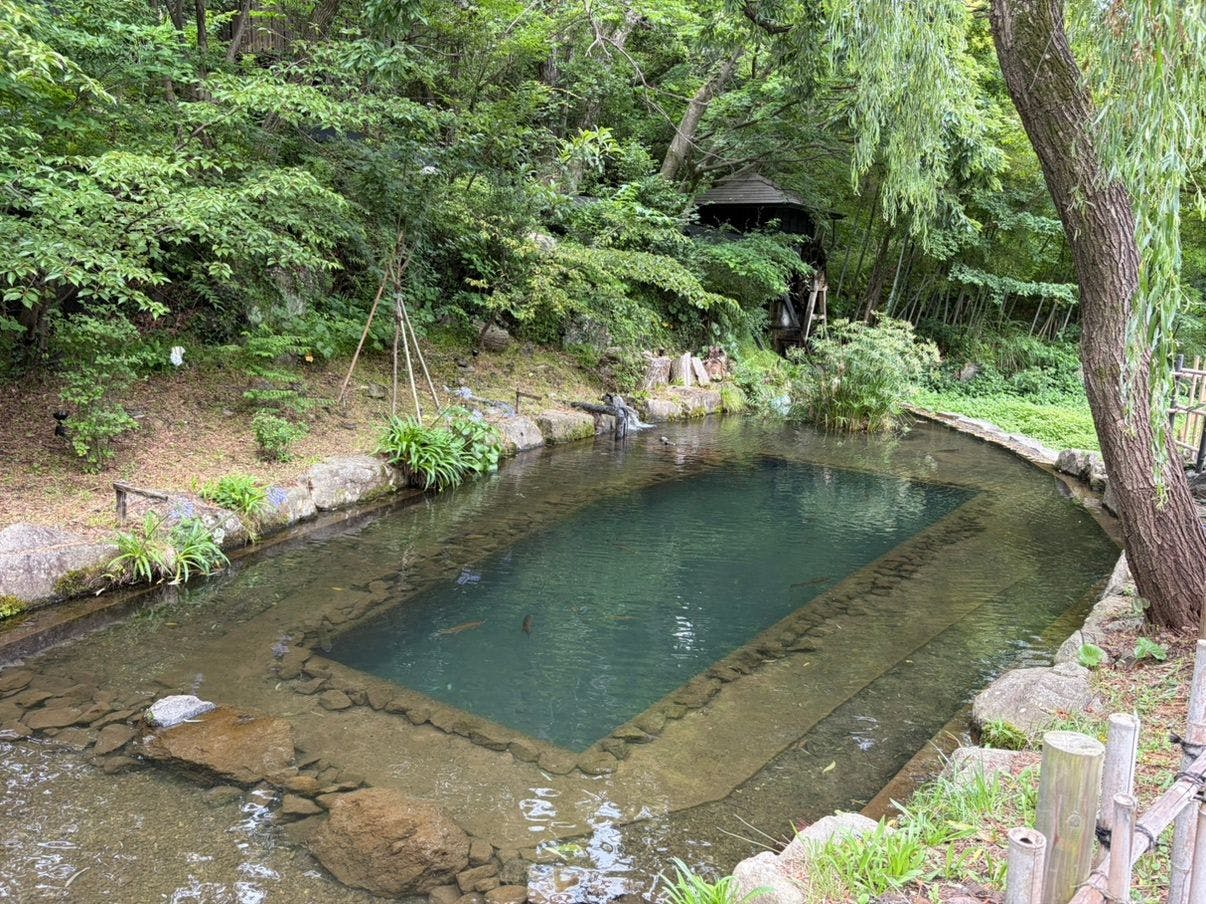 杜の湯 きらの里（共立リゾート）