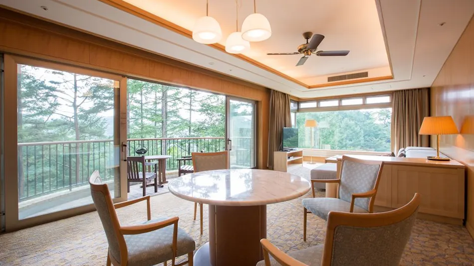 Karuizawa Asama Prince Hotel