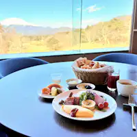 ダイニングブルーム_朝食ブッフェ