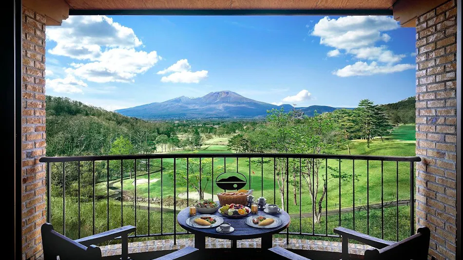 Karuizawa Asama Prince Hotel