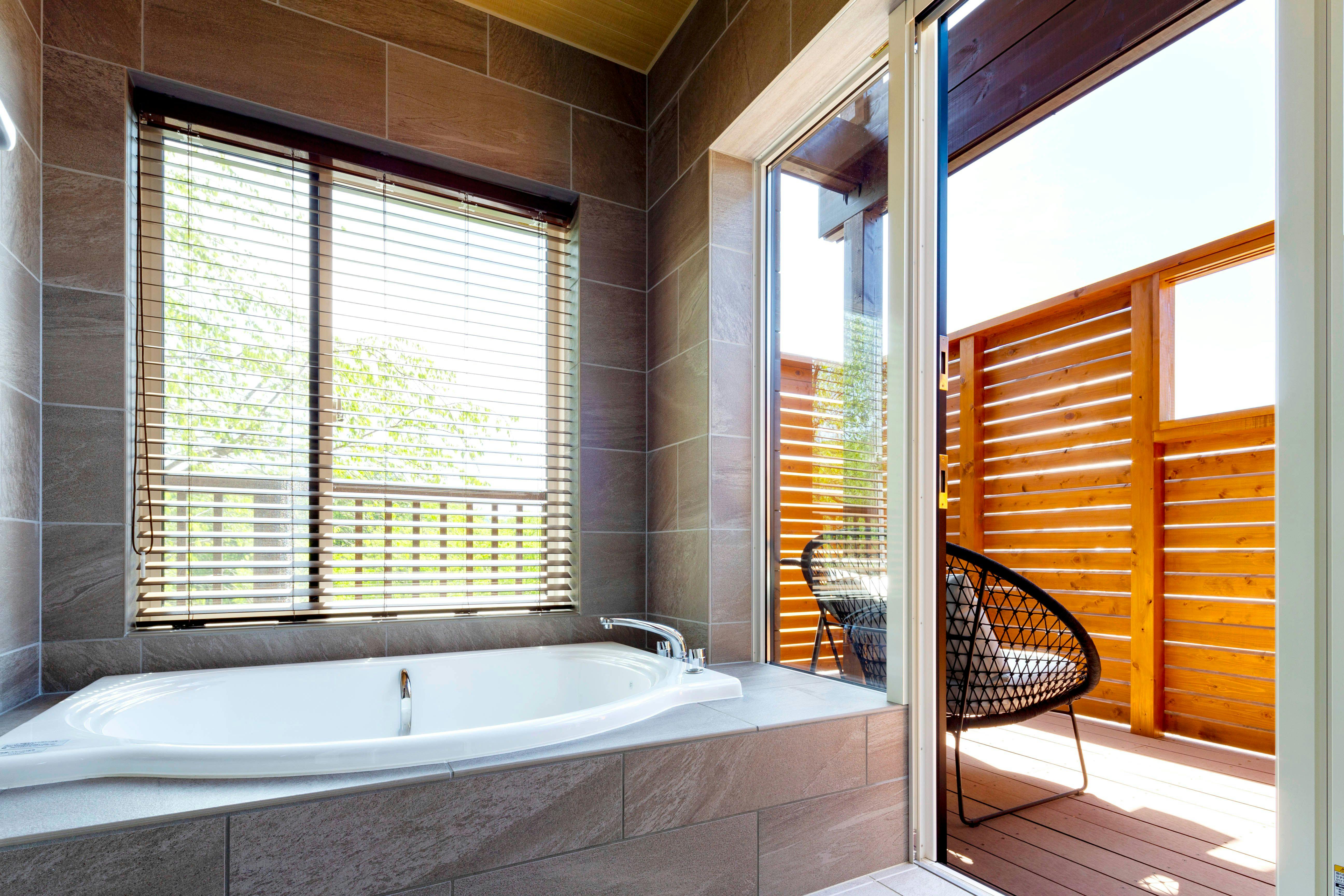 プリンスバケーションクラブヴィラ風呂