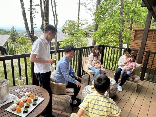 軽井沢浅間プリンスホテル