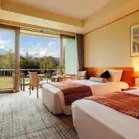 ツインルーム(1F)