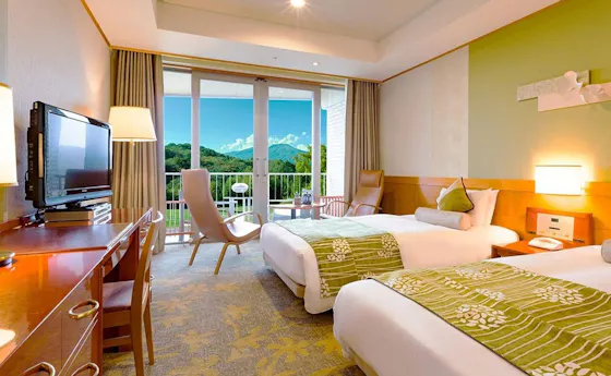 コンフォートツインルーム(3F)