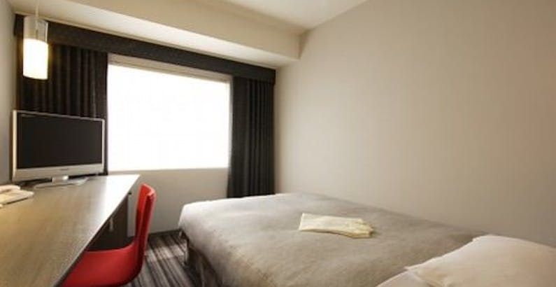 喫煙 モデレートシングル 眺望なし 当日限定 Jr川崎駅徒歩1分 都内 羽田空港 横浜へ好アクセスプラン 川崎日航ホテル 一休 Com