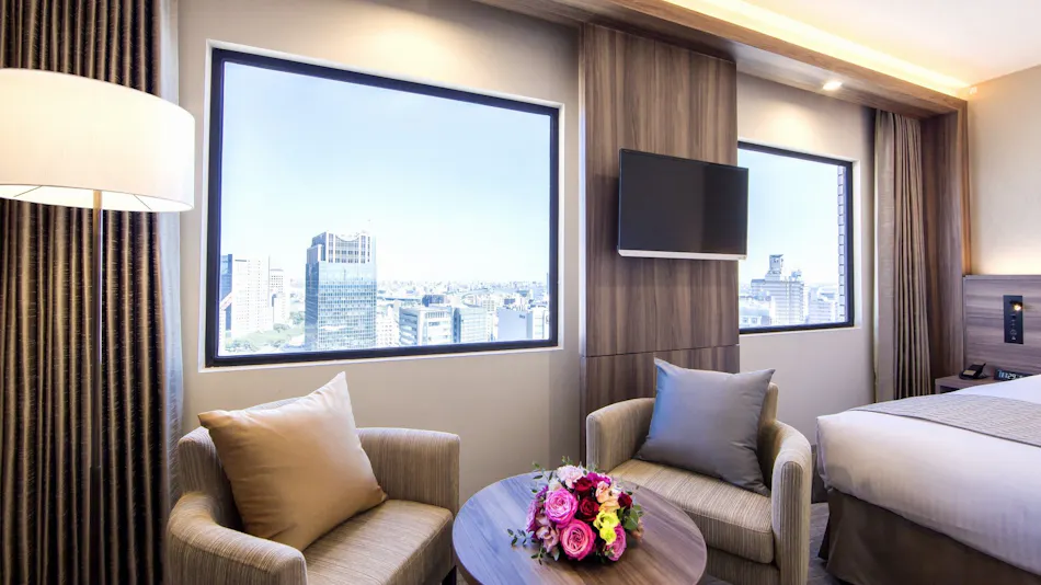 Kawasaki Nikko Hotel