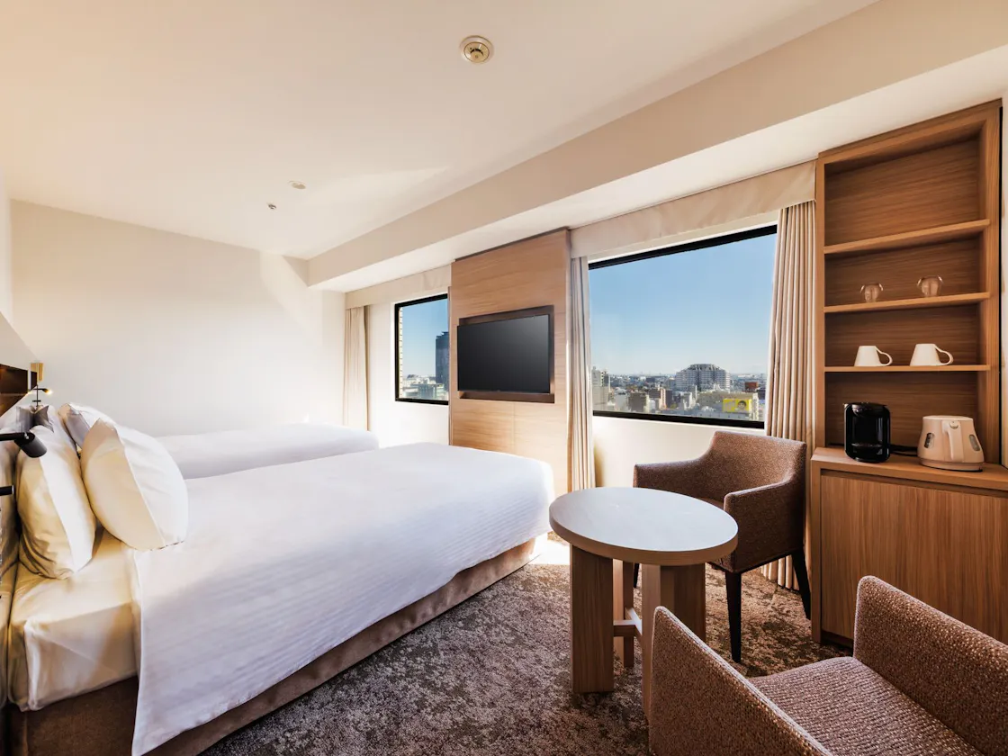 アドバンスフロア スーペリアツイン