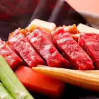 飛騨牛朴葉味噌ステーキ