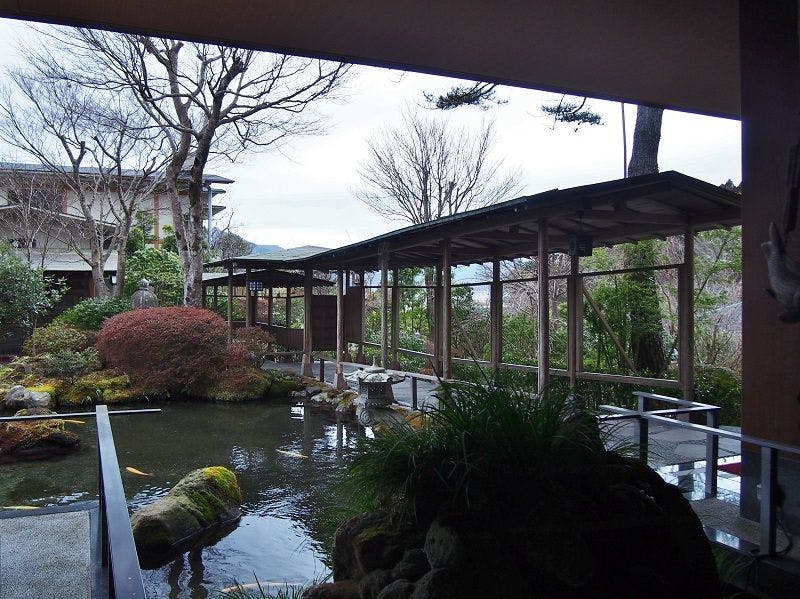 匠の宿　佳松