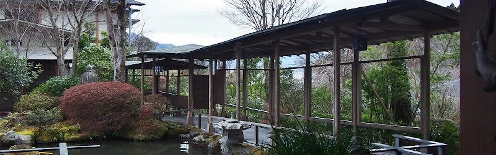 匠の宿 佳松