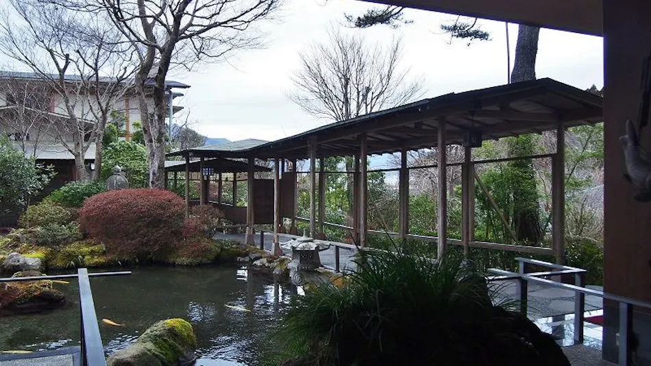 Takumi no Yado Yoshimatsu