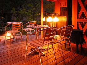 オーベルジュ　別邸　山風木